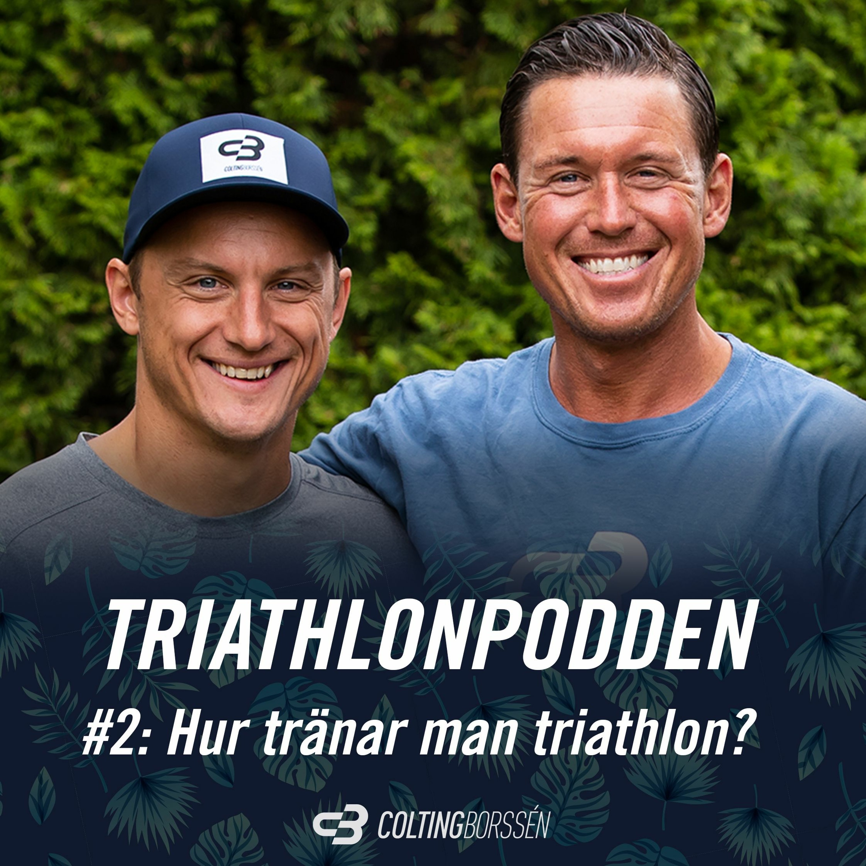 Triathlonpodden #2 - Hur tränar man?