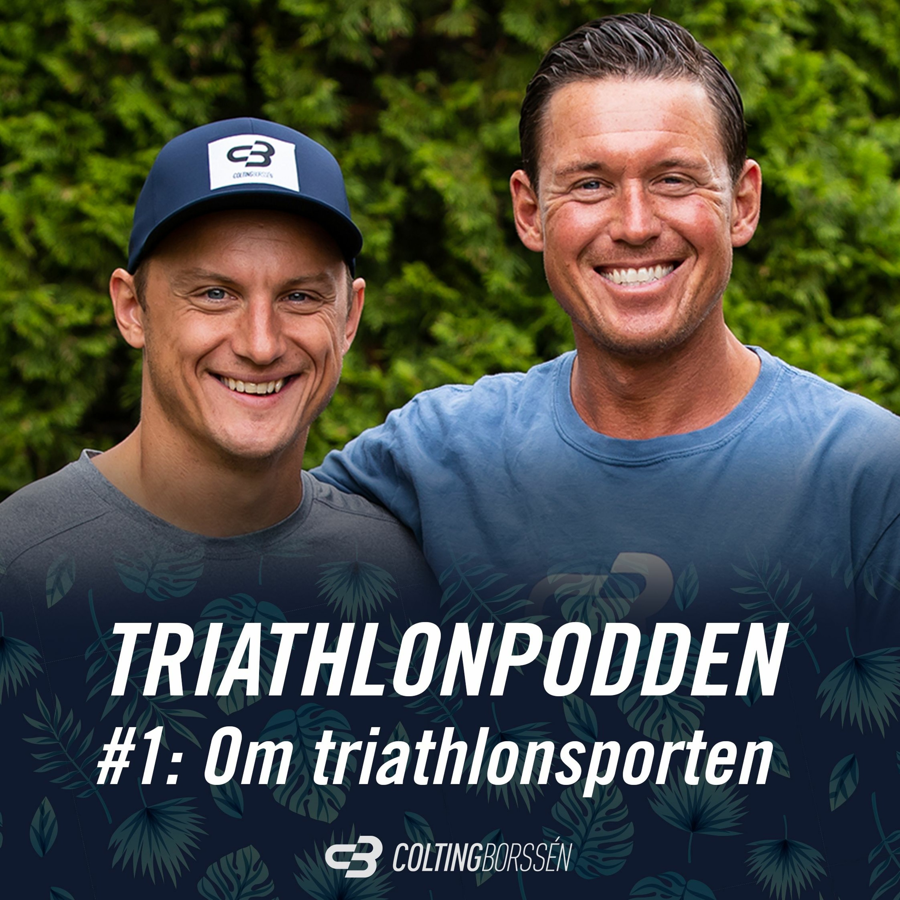 Triathlonpodden #1 - Om triathlonsporten