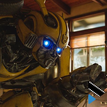Bumblebee : Un Tranformers à l'âme d'enfant