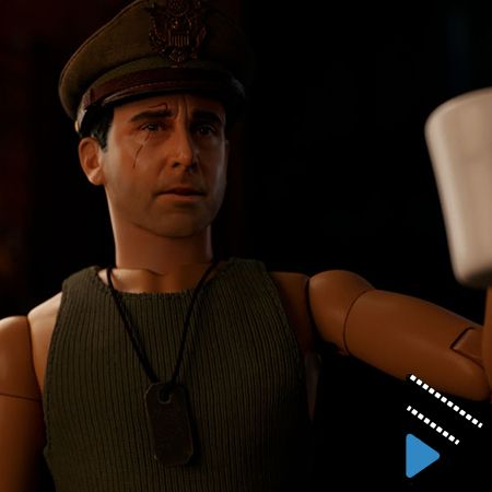 Bienvenue À Marwen : La magie Zemeckis