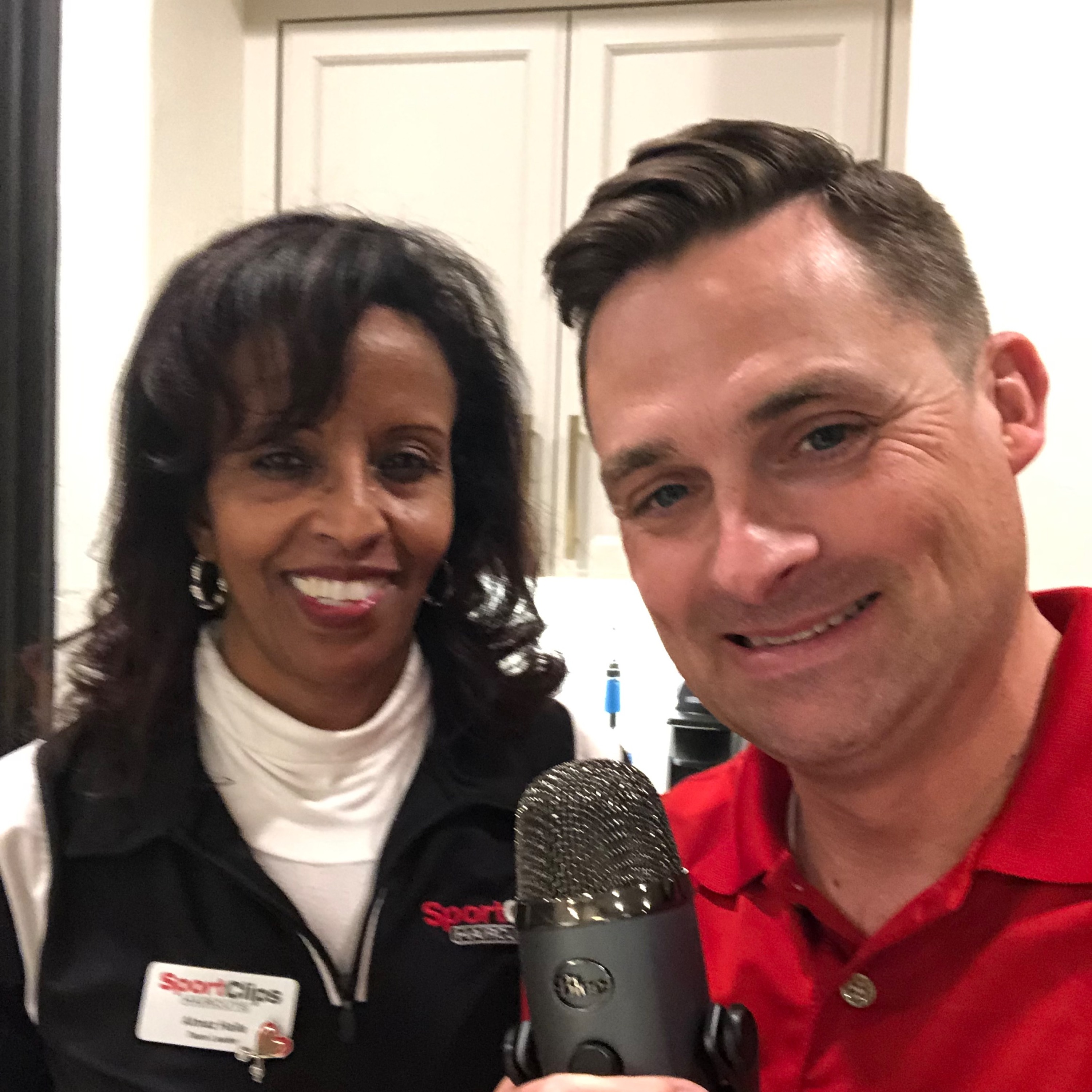 Sport Clips Hall of Fame Podcast