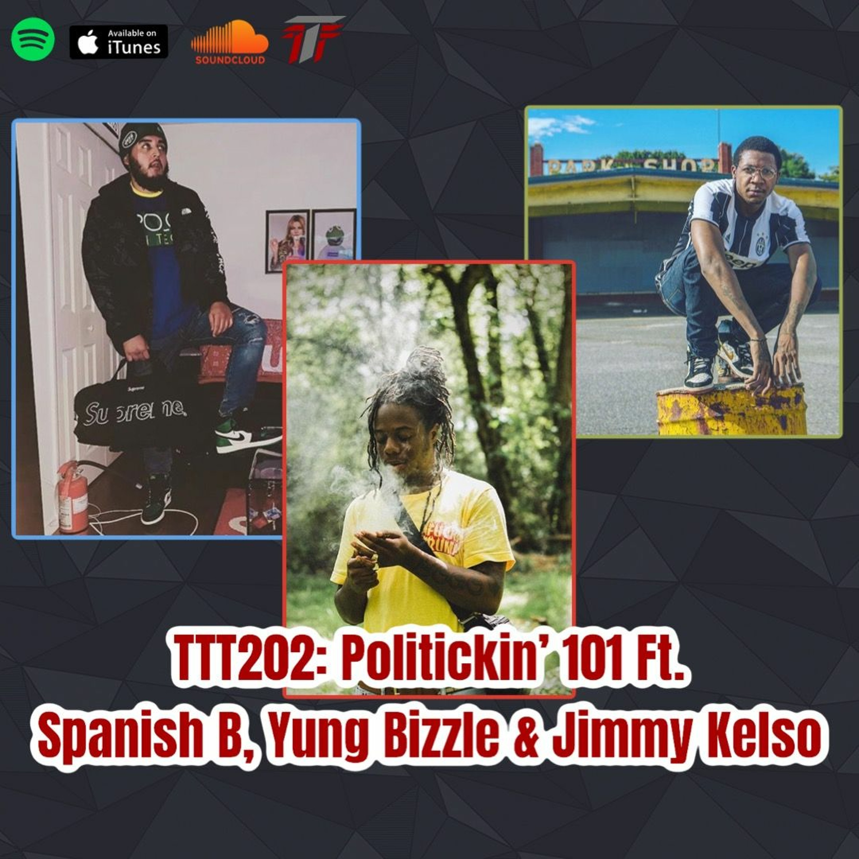 TTTMedia: Talk That Talk Podcast