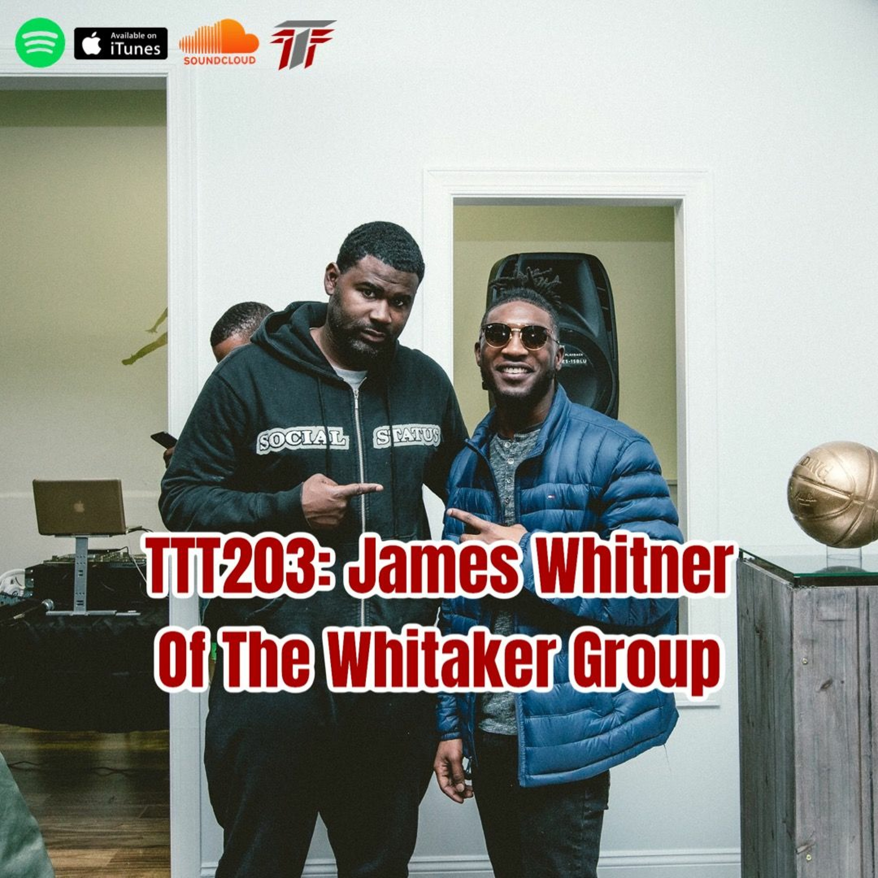 TTTMedia: Talk That Talk Podcast