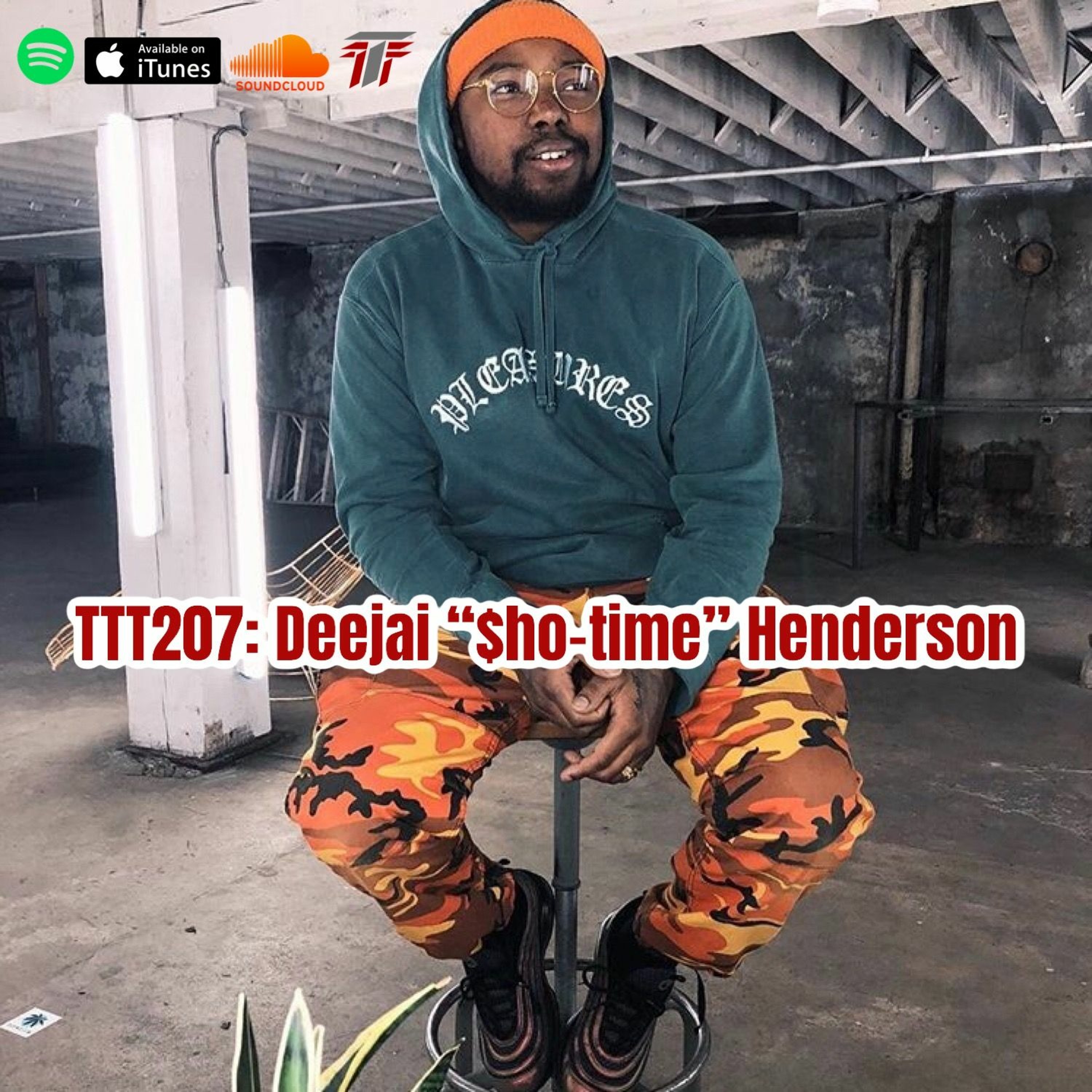 TTTMedia: Talk That Talk Podcast