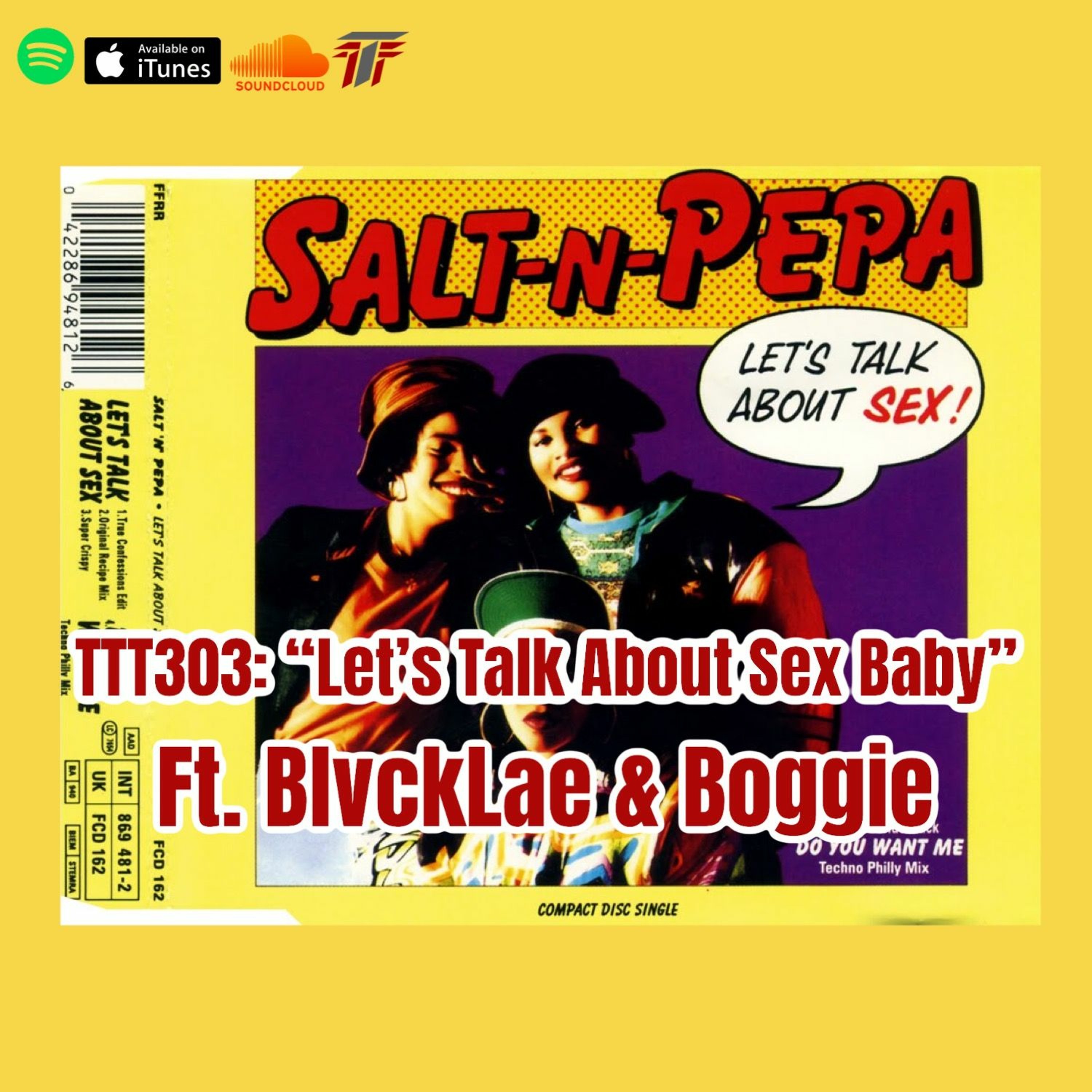 TTTMedia: Talk That Talk Podcast