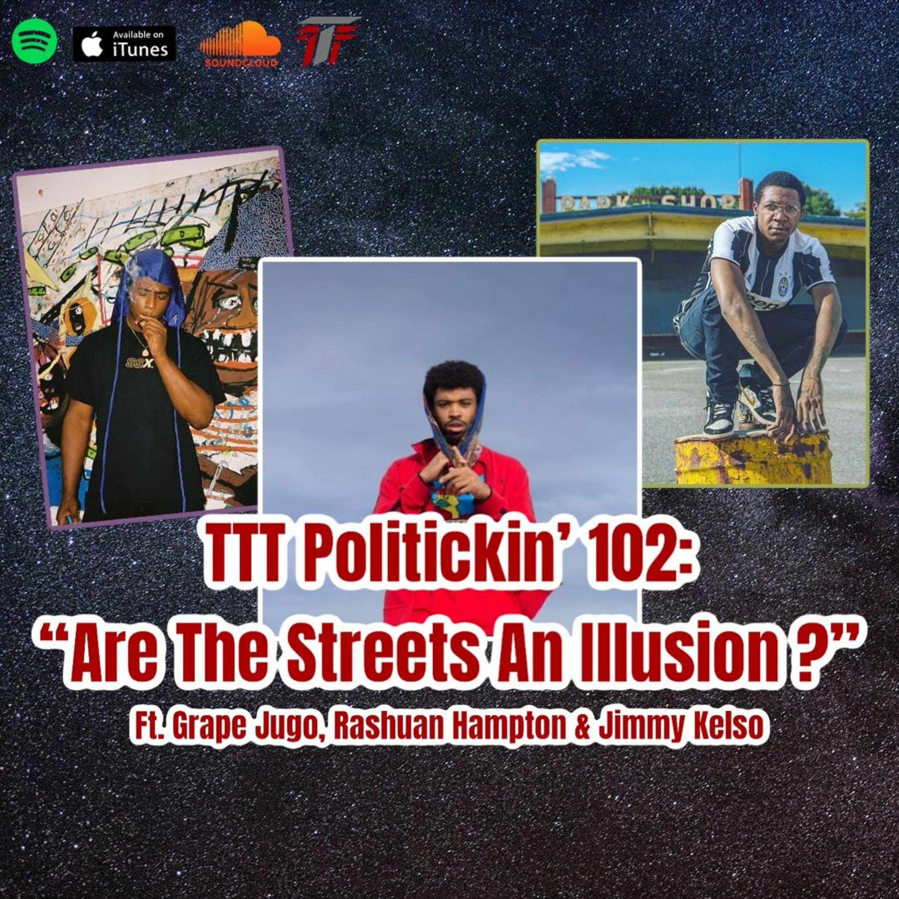 TTTMedia: Talk That Talk Podcast