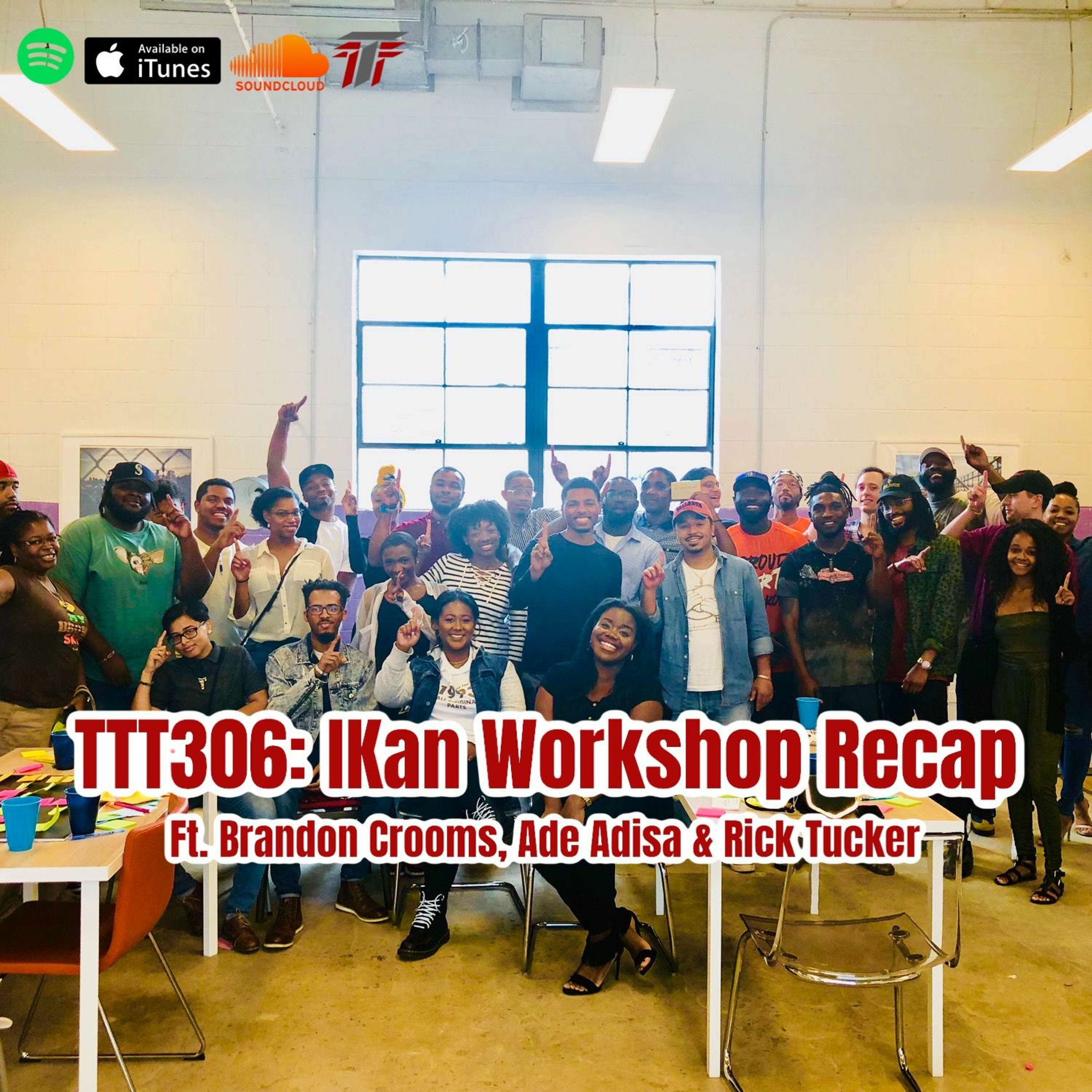 TTTMedia: Talk That Talk Podcast