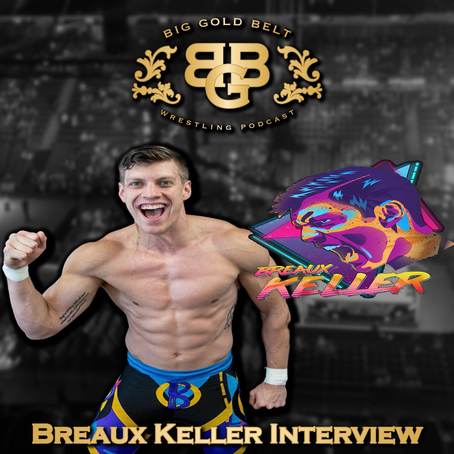 Big Gold Belt Podcast