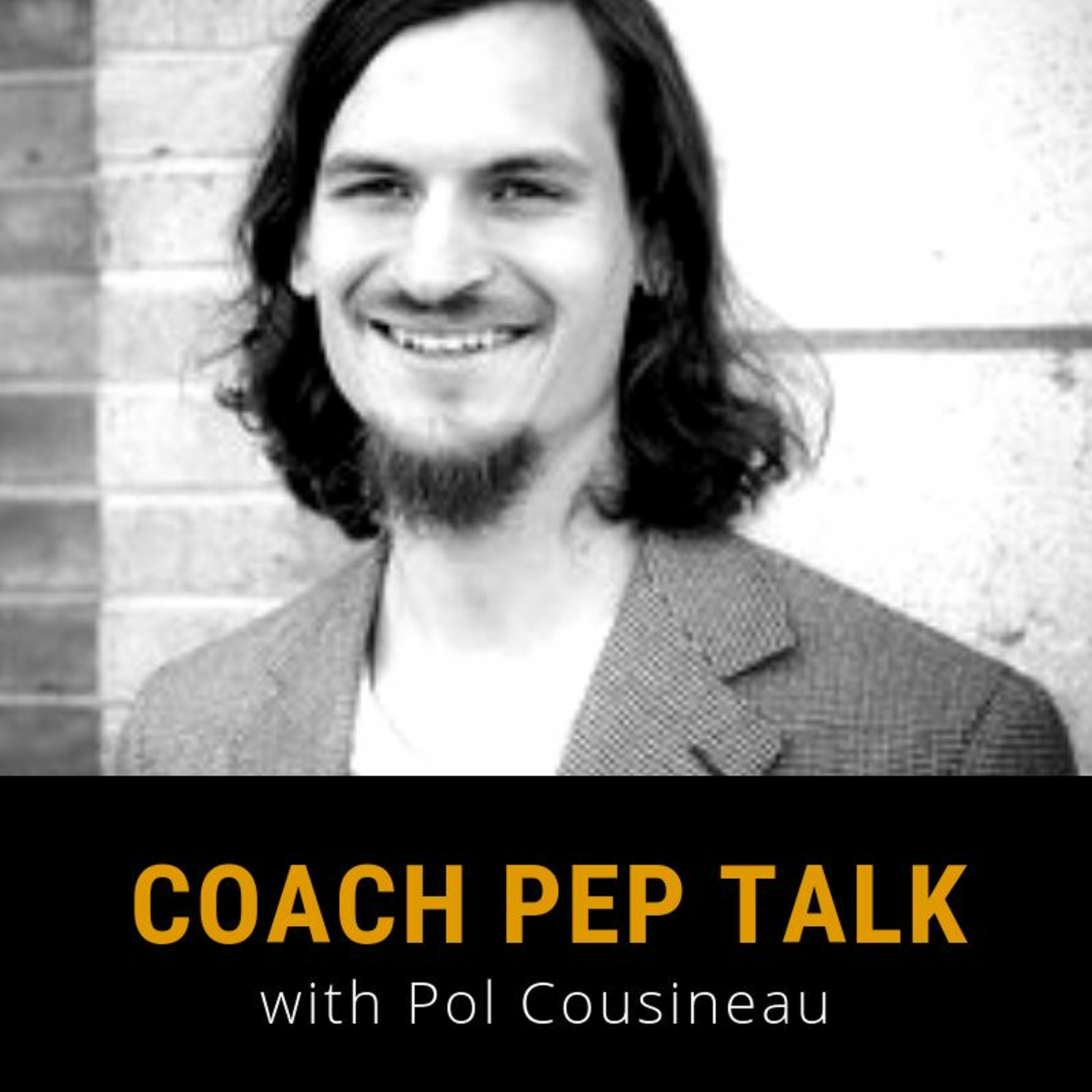Coach Pep Talk