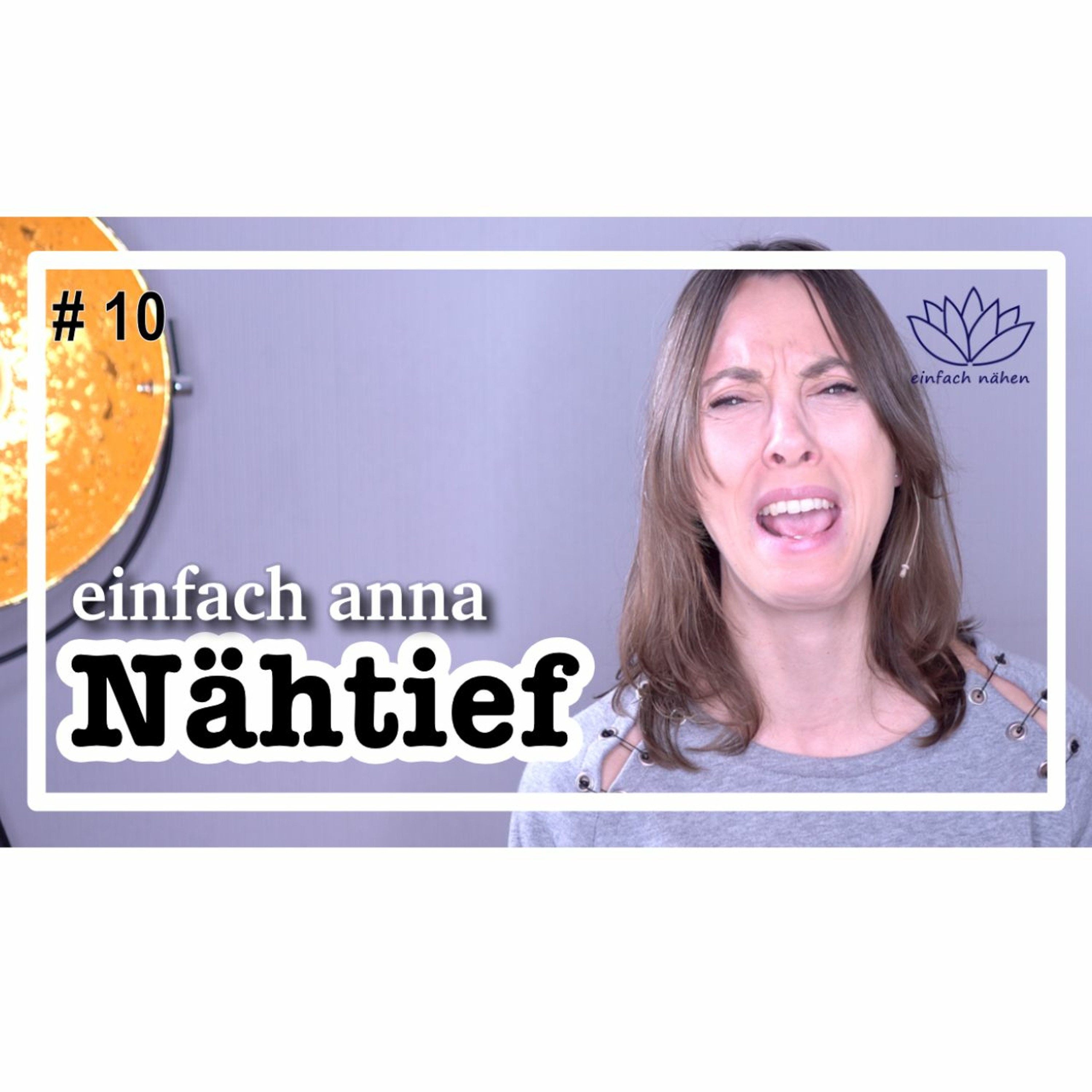 Anna von einfach nähen