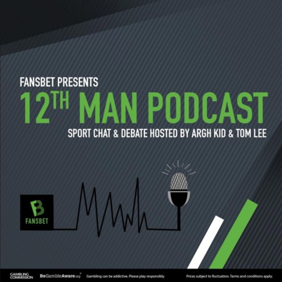 12th Man Podcast the first one of 2019