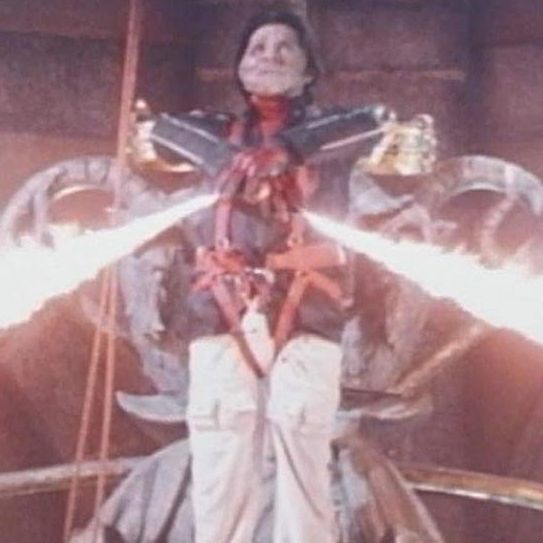 The Spin-off Doctors: Treasure Of The Four Crowns The Spin-off Doctors: Treasure Of The Four Crowns