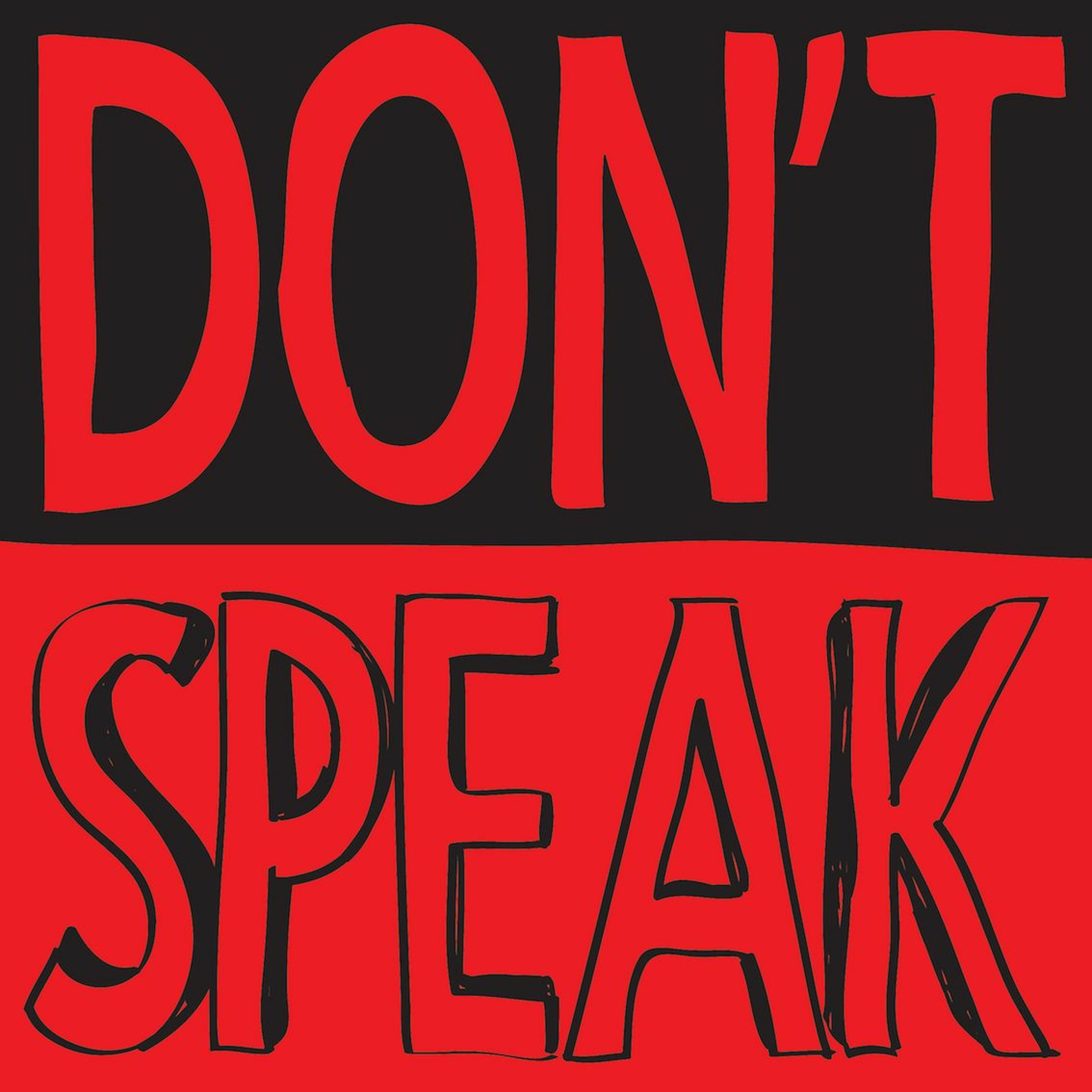 Don't Speak with actor Harrie Hayes