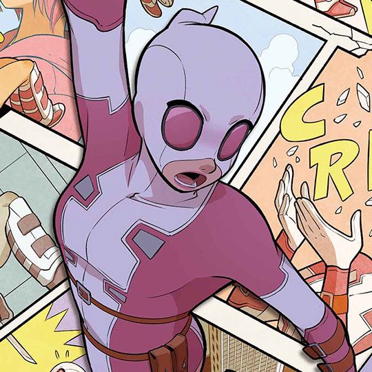 EP 01: Gwenpool