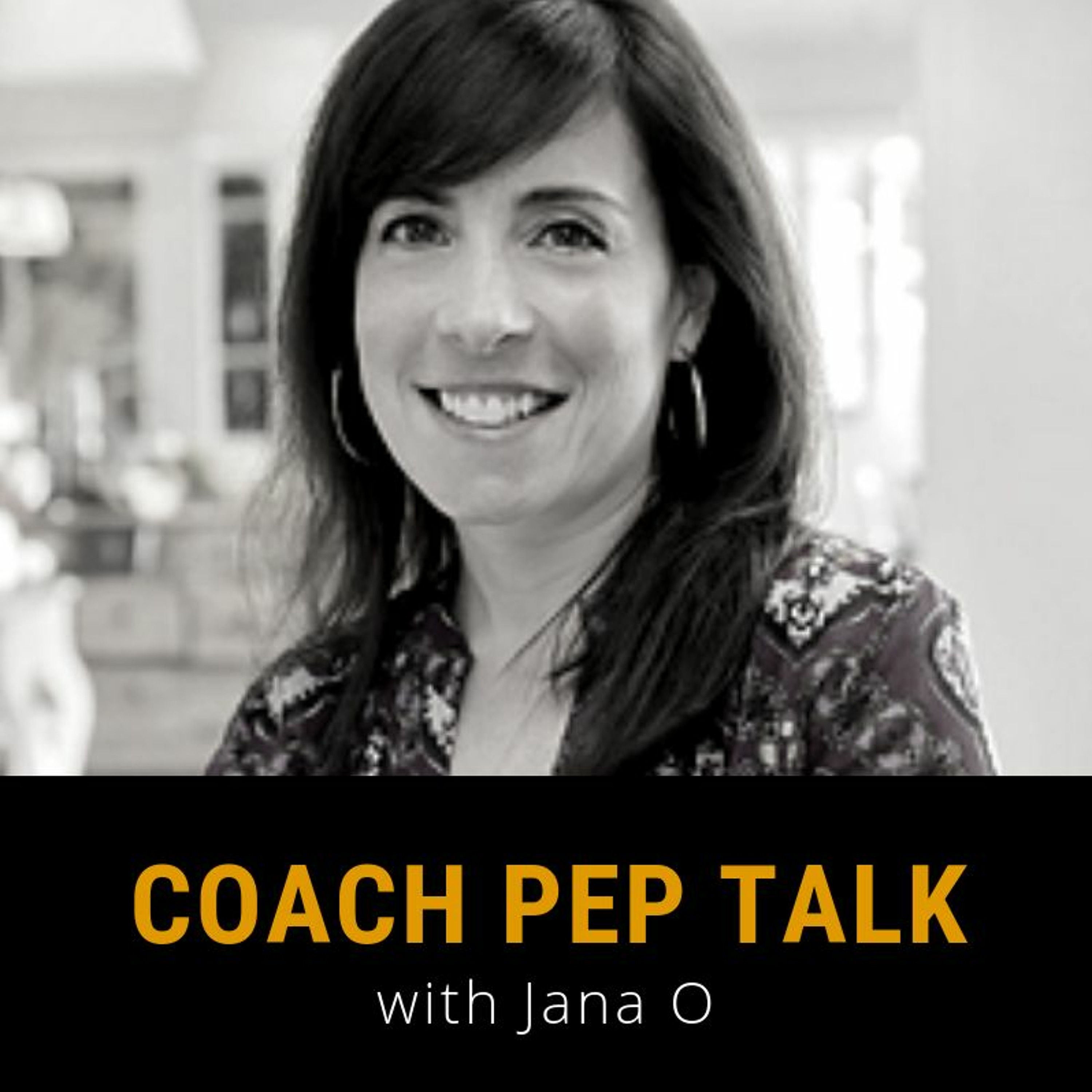 Coach Pep Talk