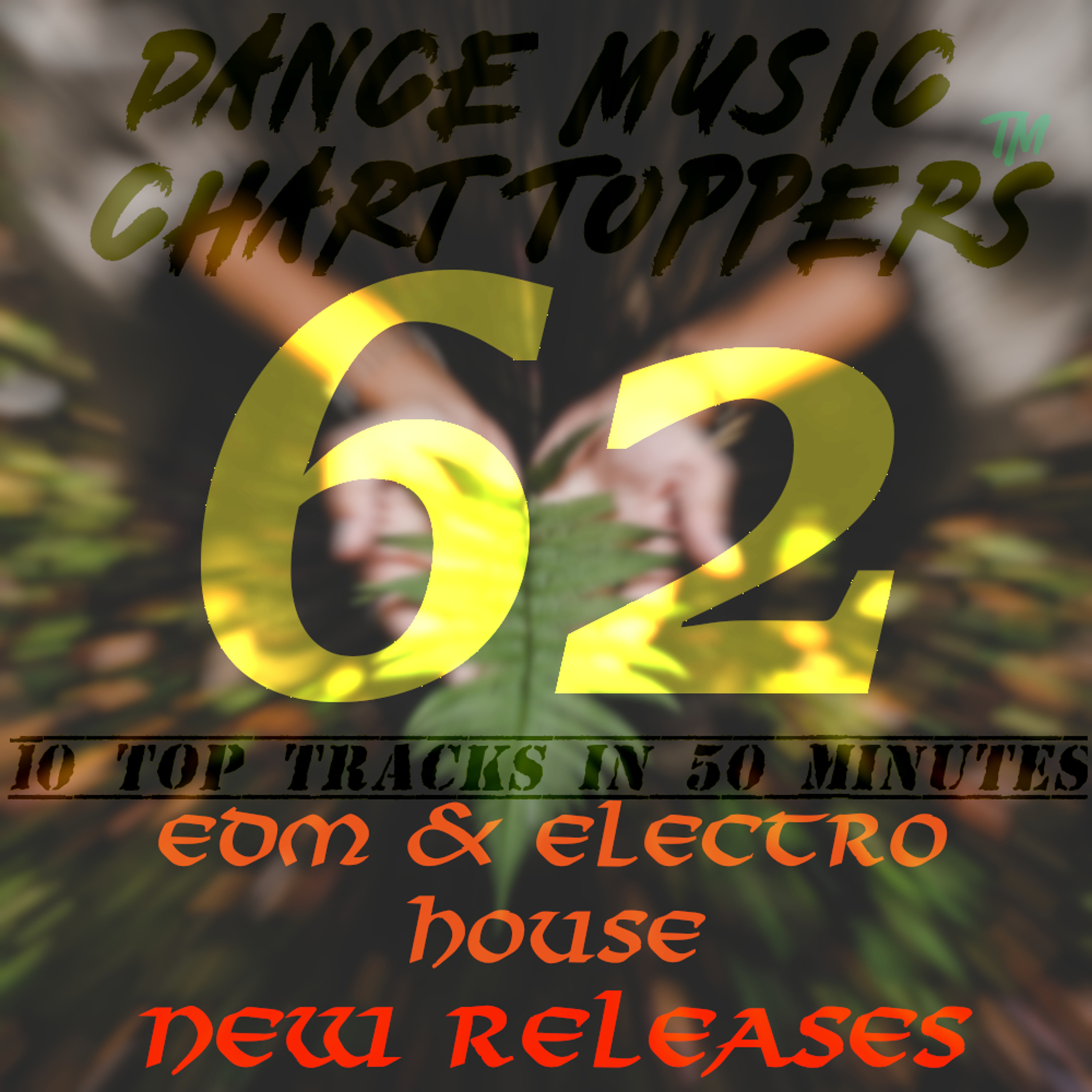 Dance Music Chart Toppers™ 10 Tracks in 50 Minutes