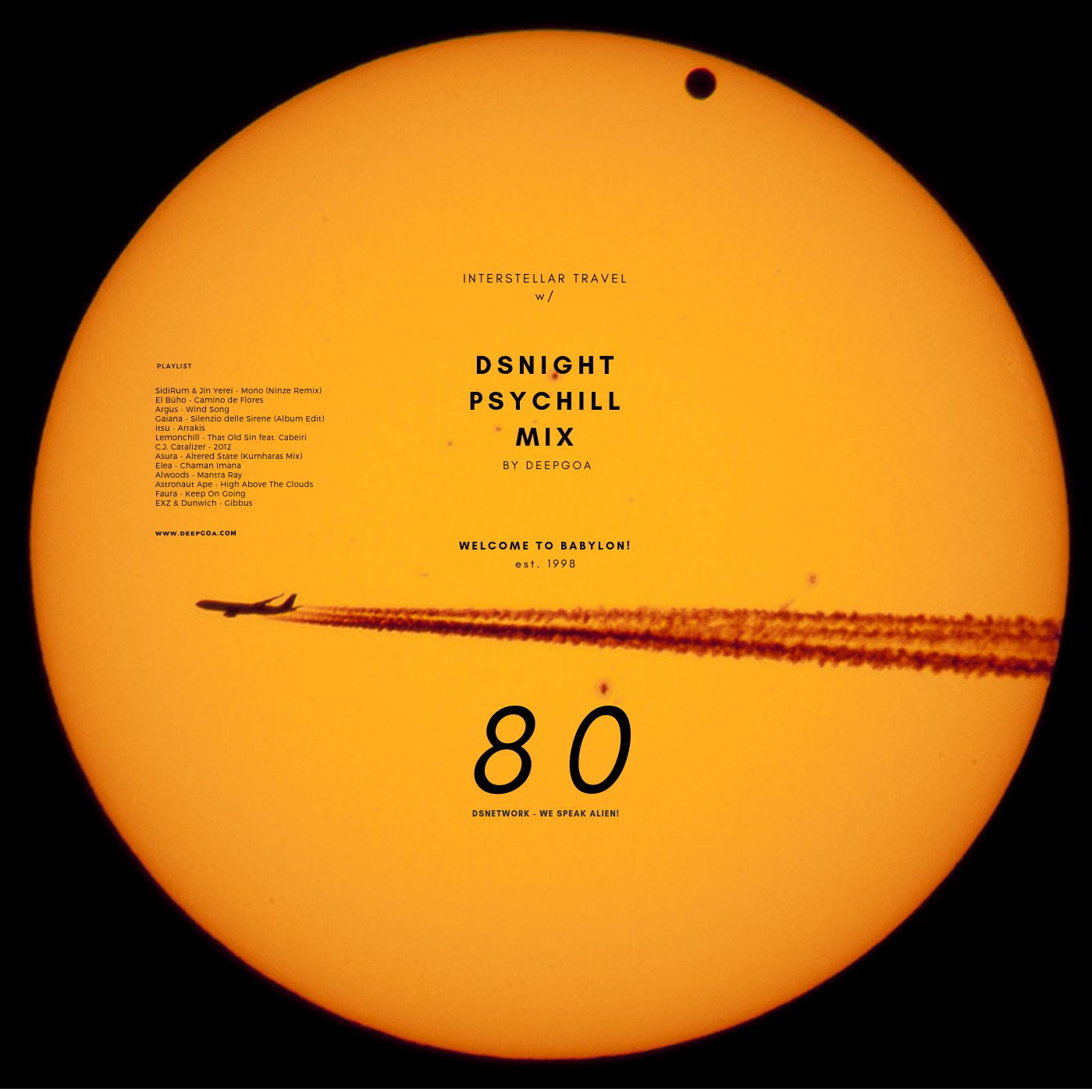 DSNight 80 Psychill (2019)