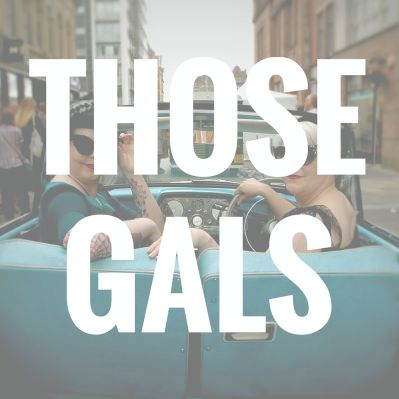 Episode 3.1: A Those Gals catch up