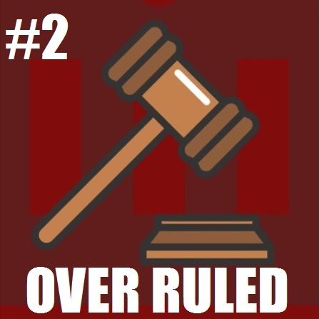 OVER RULED / EPISODE #2 - 'The Sunken Forest'