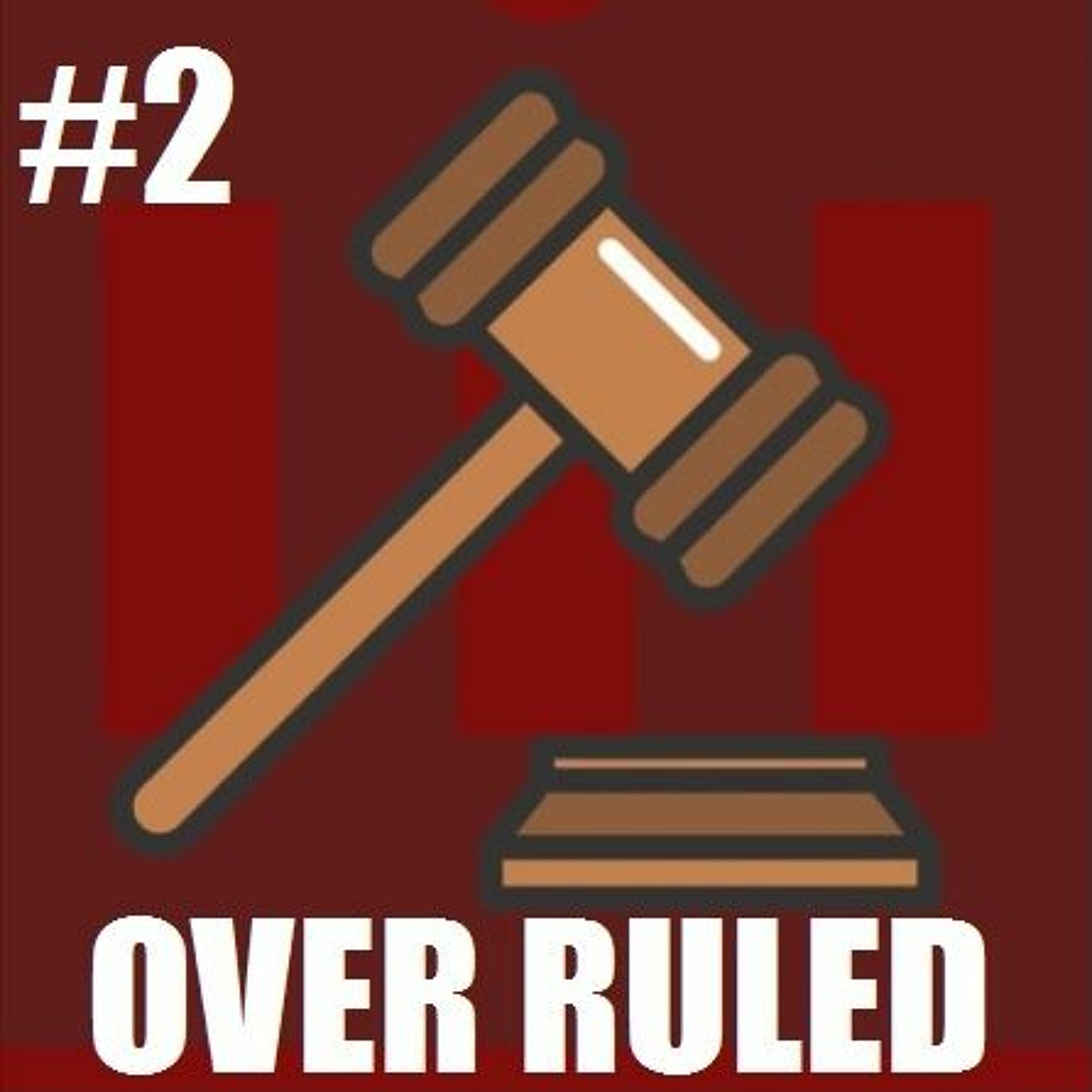 OVER RULED / EPISODE #2 - 'The Sunken Forest'