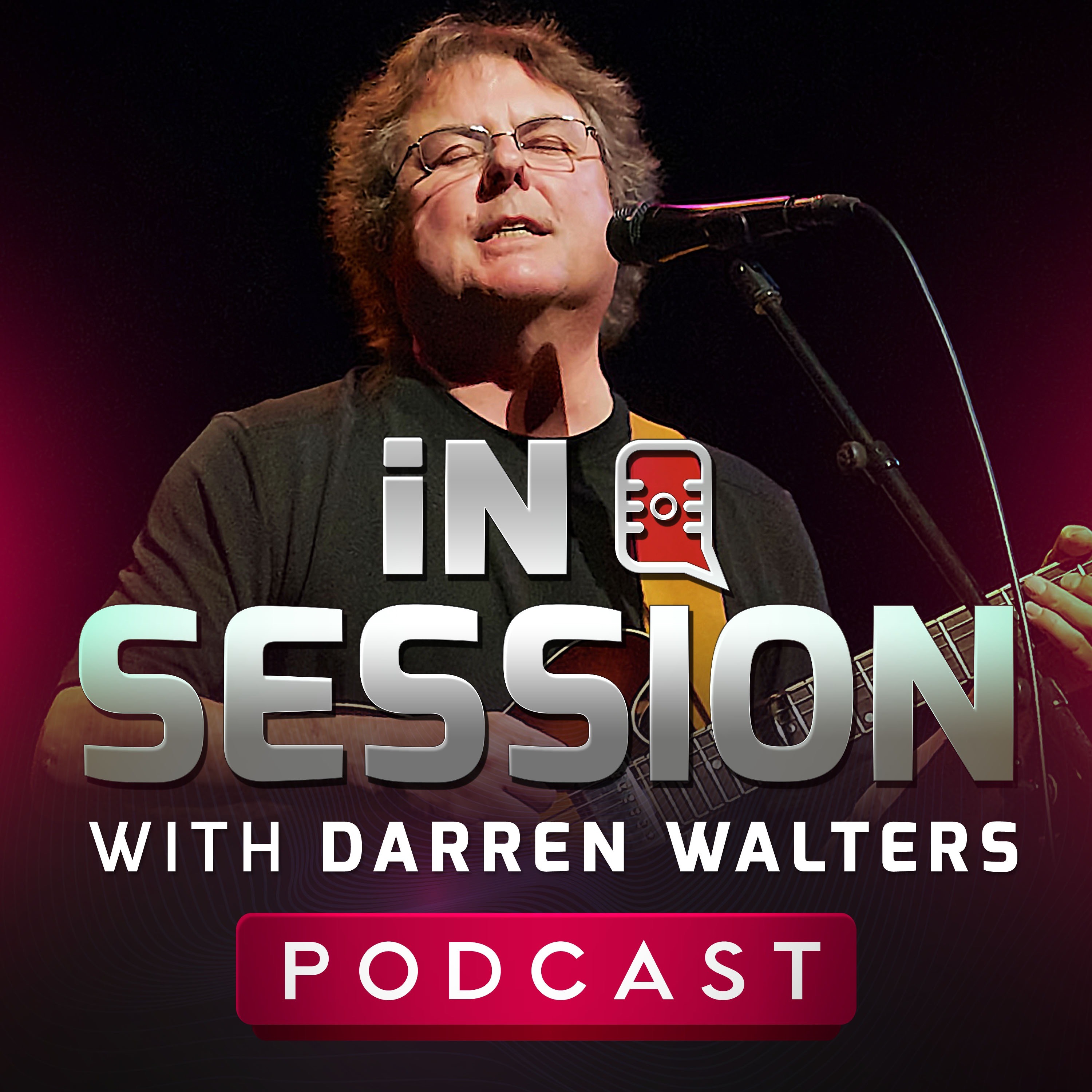 In Session With Darren Walters