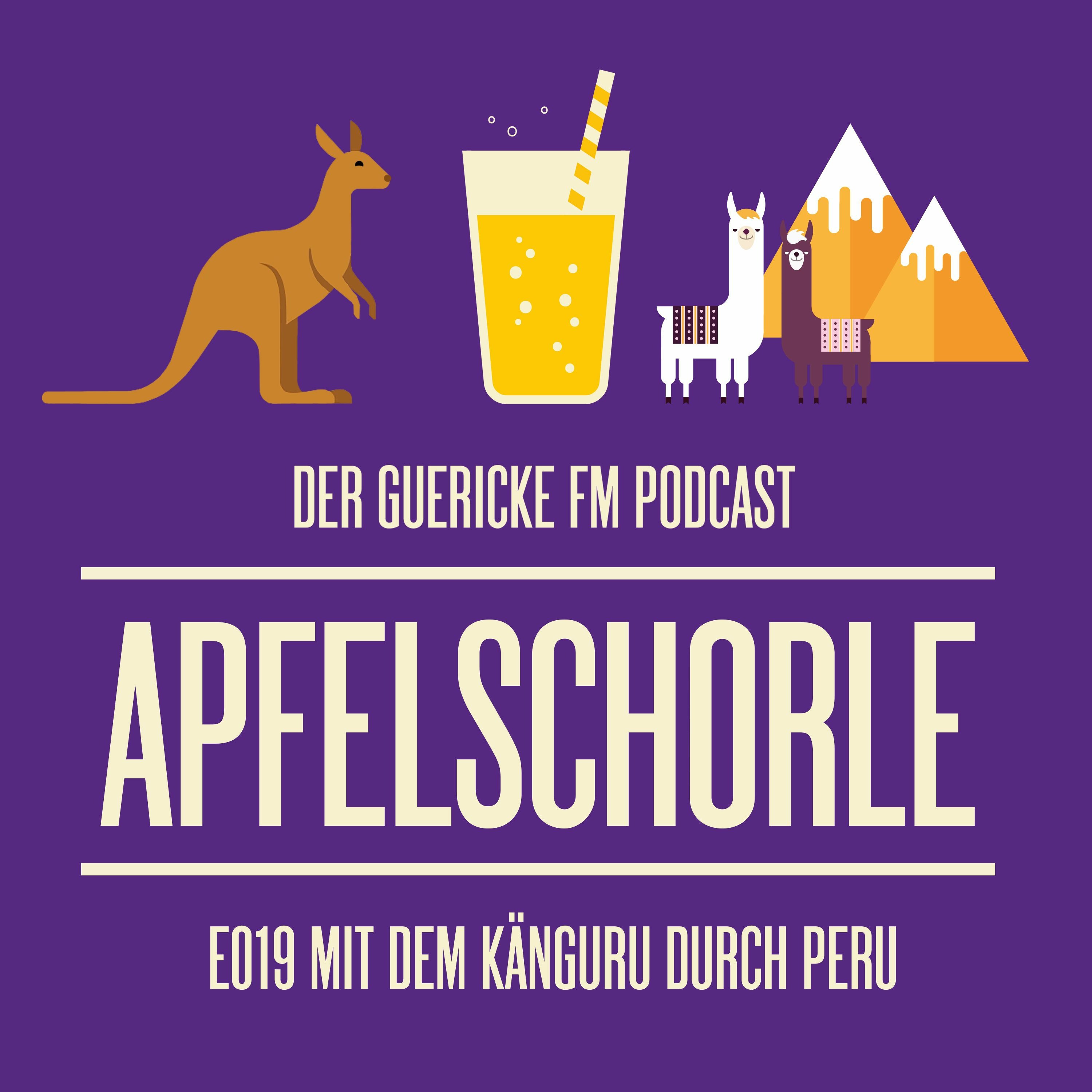 Mit dem Känguru durch Peru (Episode 19)