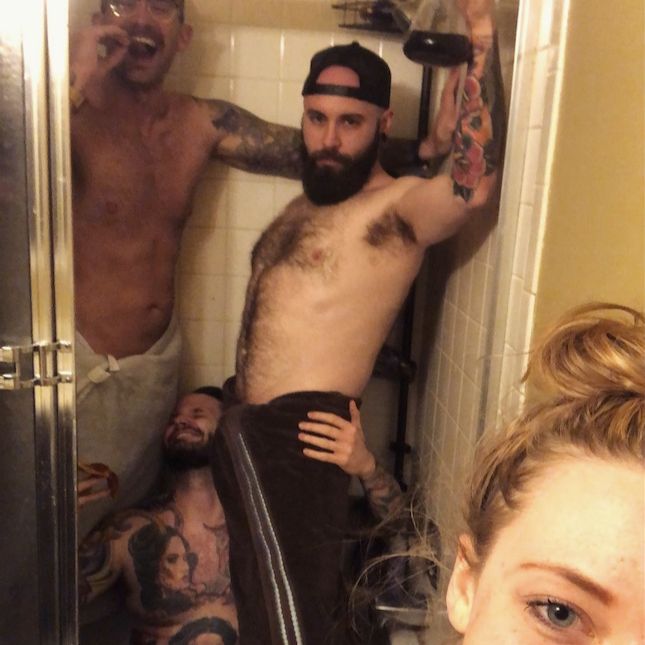 BWDIK- Ep 31 "Sex, Drugs, and Social Media" (w/Belle, Mikey and Adam)