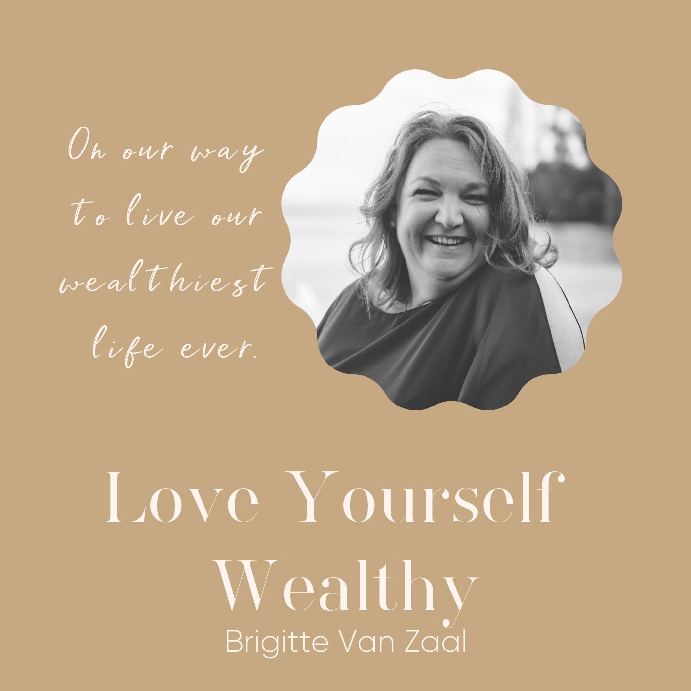 Podcast 1 - Introduction Brigitte Van Zaal