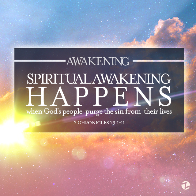 Awakening: Purge the Sin from Their Lives | 1.13.19