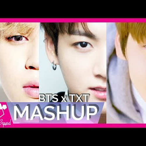 TXT x BTS "Dreaming" ft. Jimin & Young Jungkook (MASHUP)"I'v…