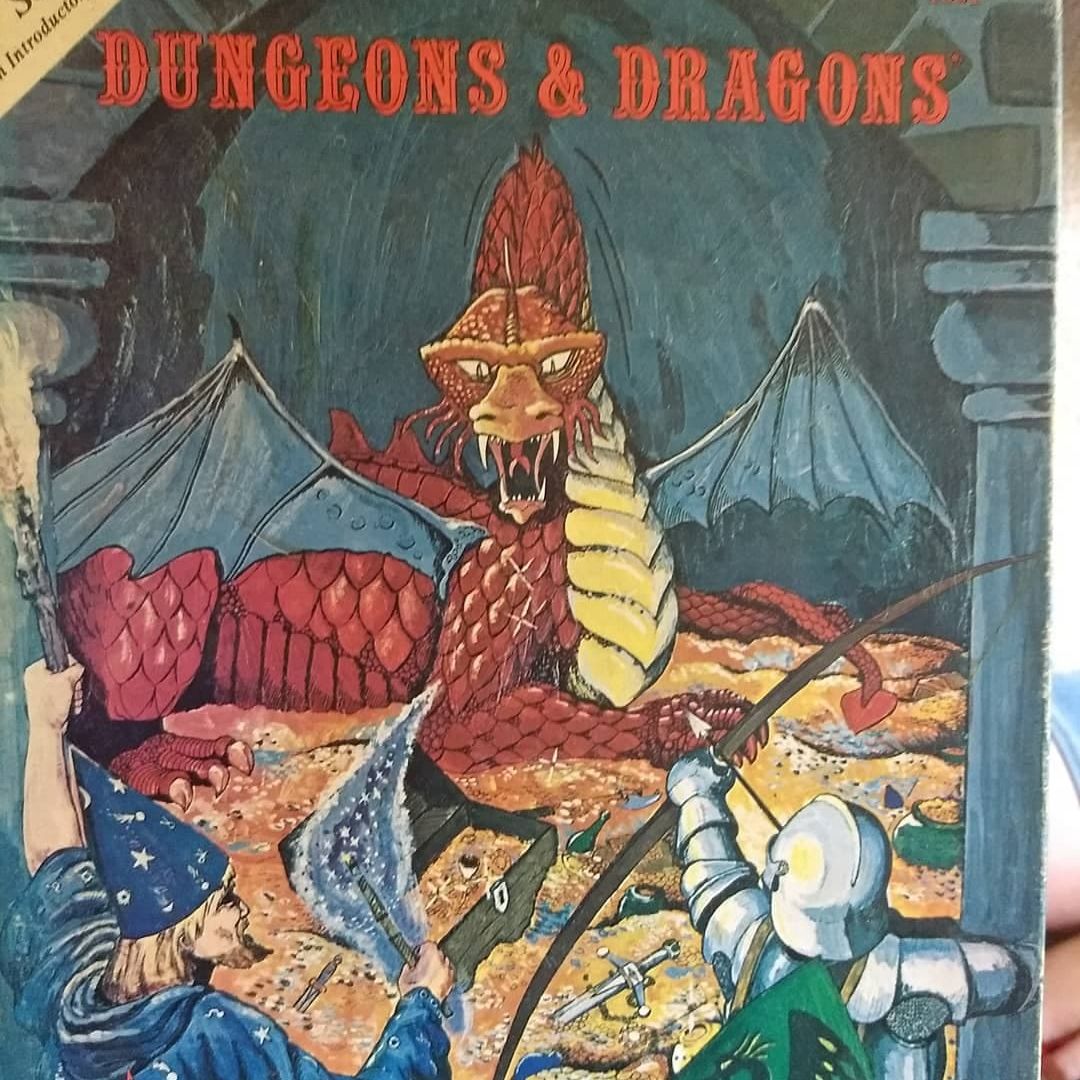 Digressions 01: How Dungeons And Dragons Taught Me To Tell Stories