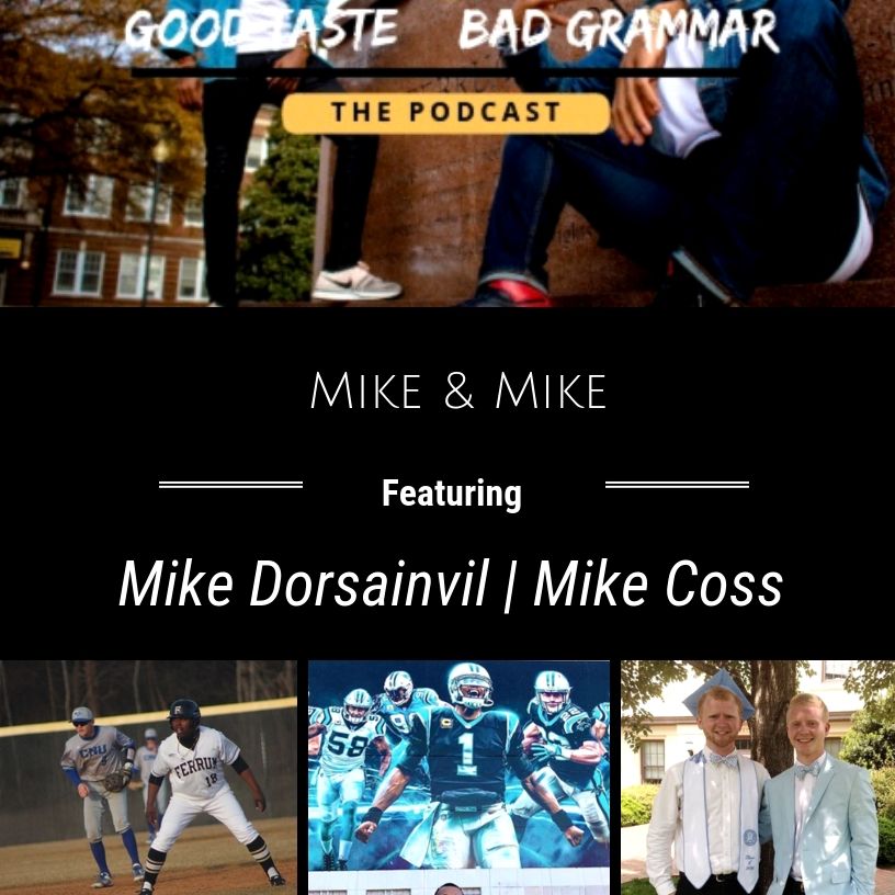 Aesthetic with Mike & Mike