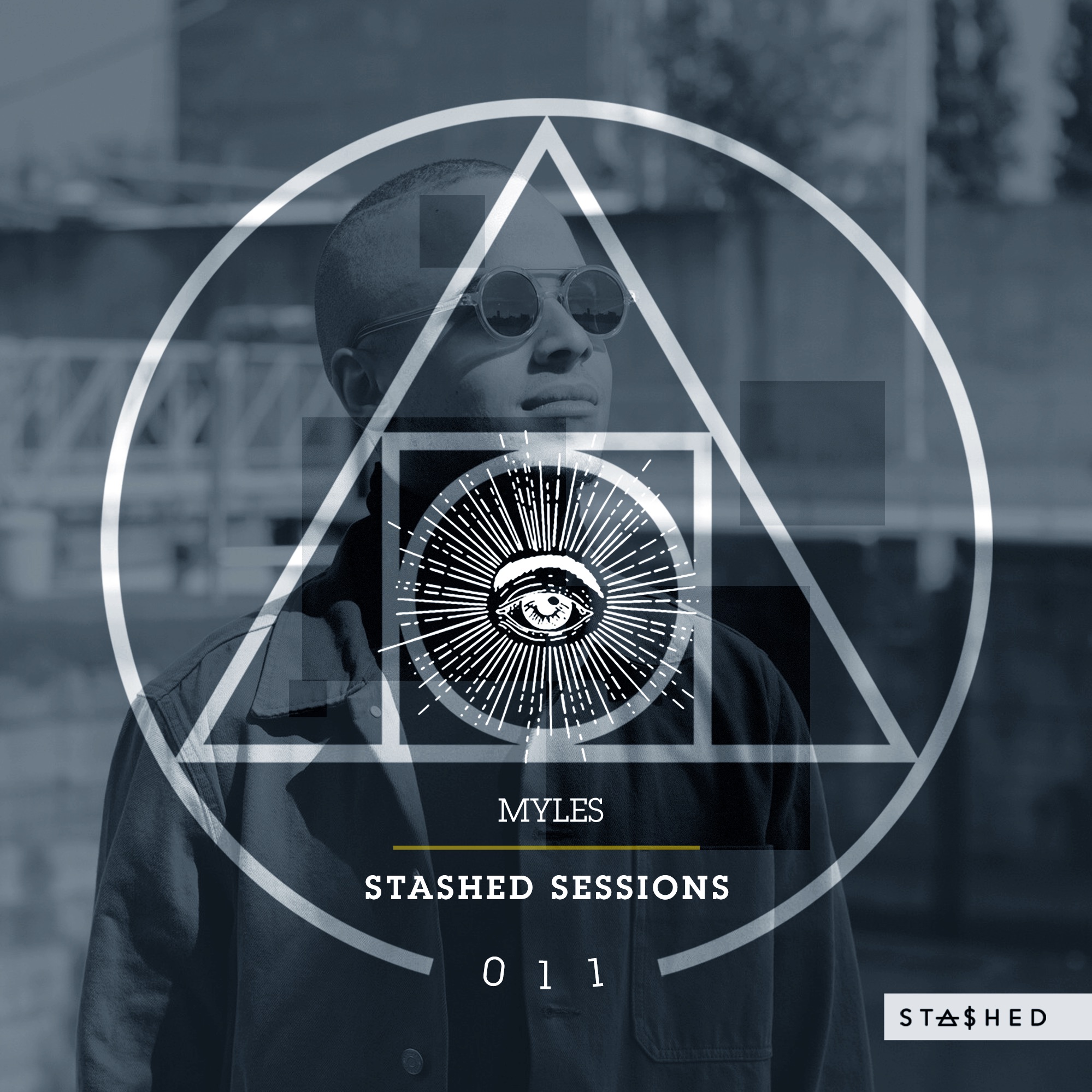 Stashed Sessions 011 Myles 16/01/2019