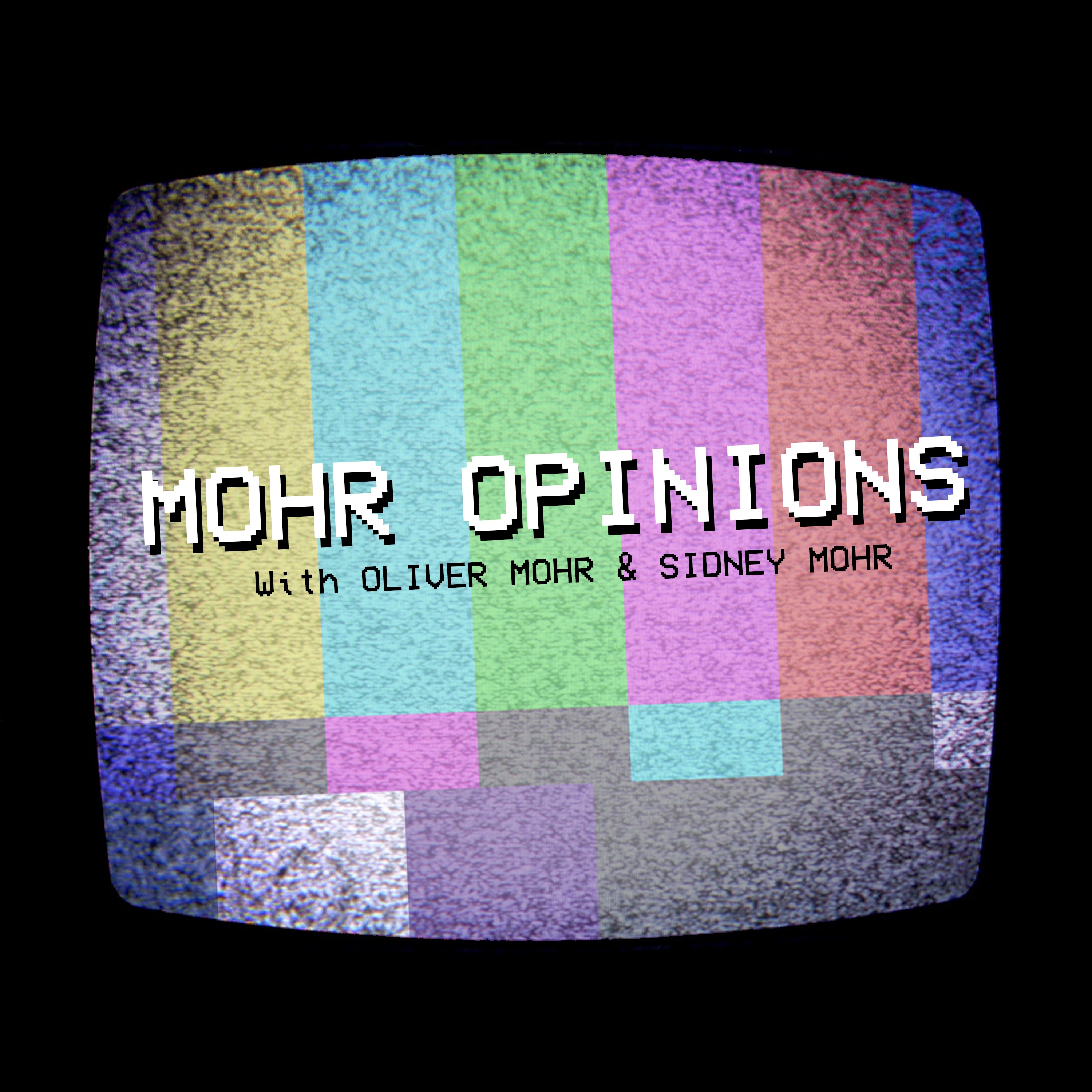 Mohr Opinions 23 - Jim Carrey's Gonna Kill Us