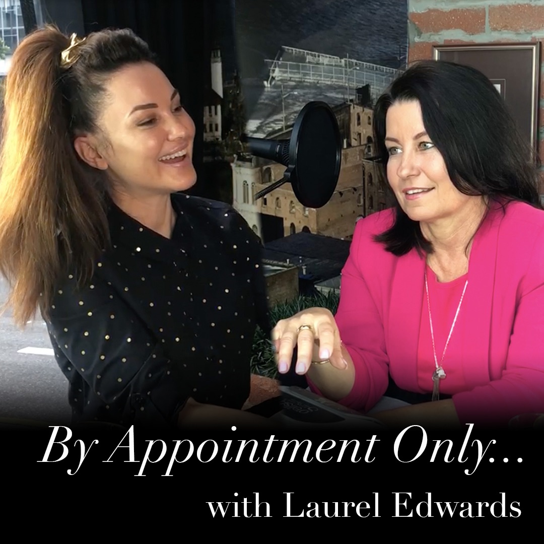 Ep8 - Laurel Edwards