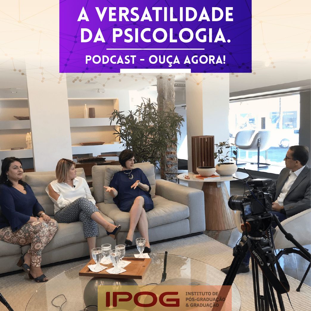 Bate-papo - A Versatilidade Da Psicologia