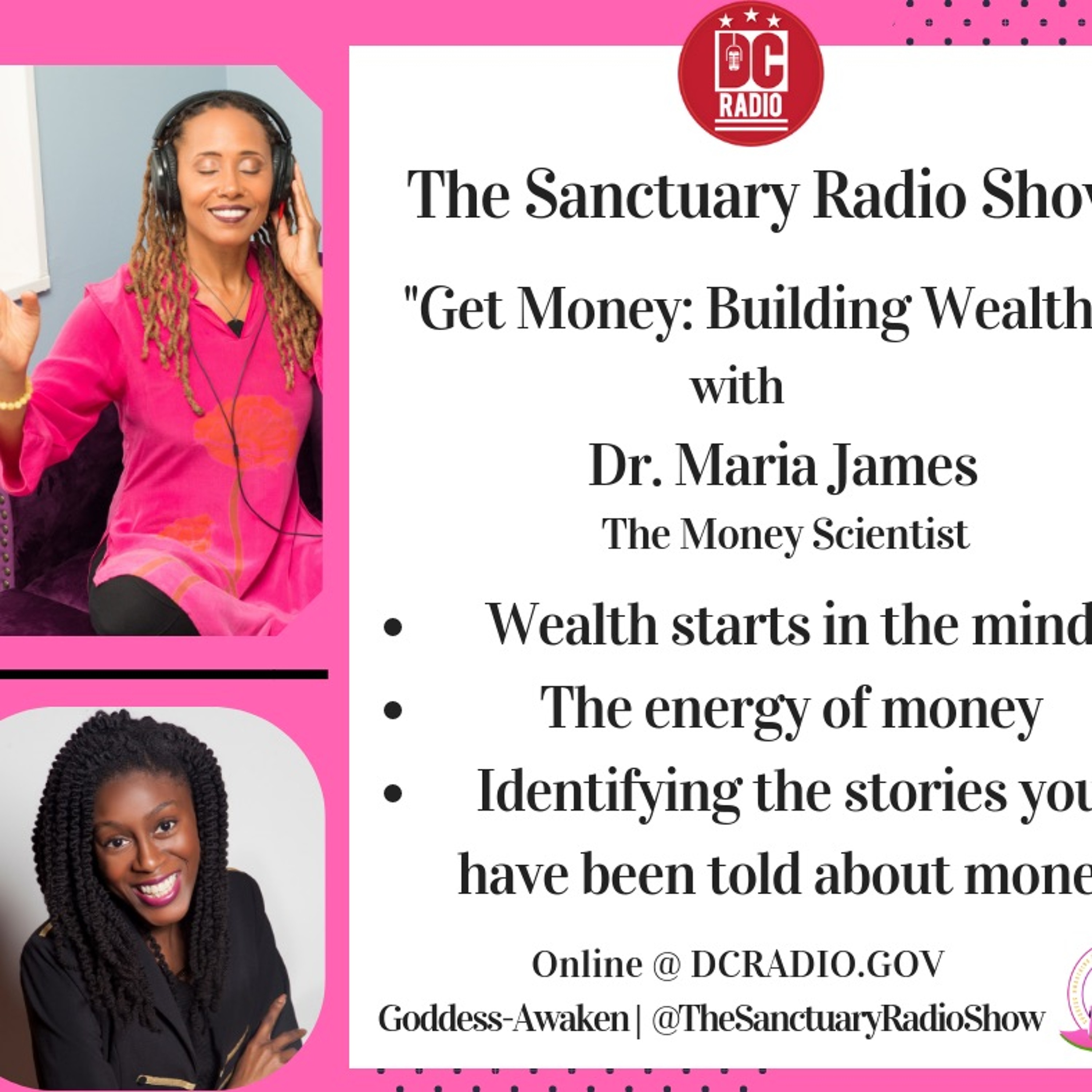 The Sanctuary Radio Show