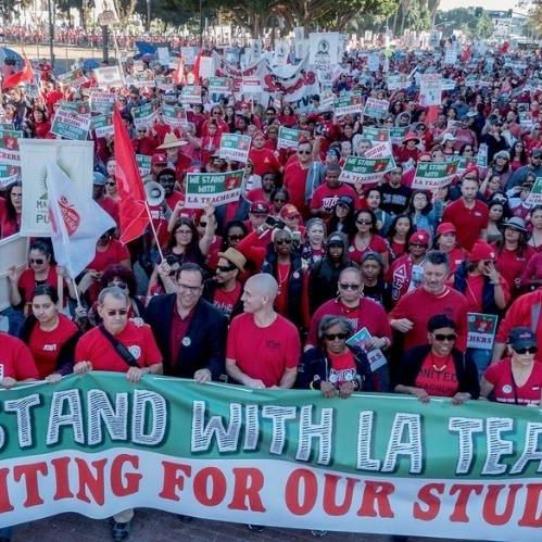 TL4T - LA Teachers Mini Ep