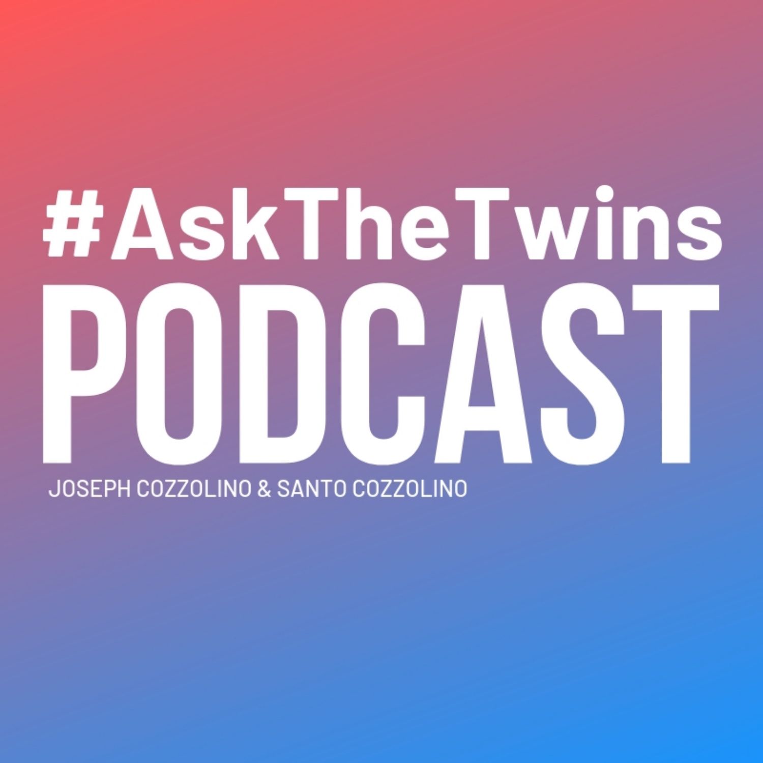 #AskTheTwins Podcast, Ep. #1 | "Judgement, Expectations, Pain vs Pleasure, & Wisdom"