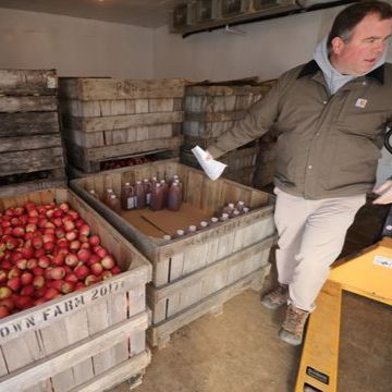 Bringing hard cider back to New Jersey