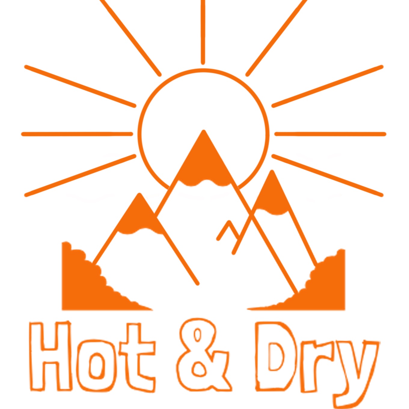 Hot Dry Trailer
