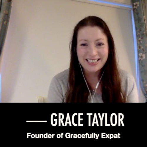 Grace Taylor, Tax Expert & Founder of Gracefully Expat