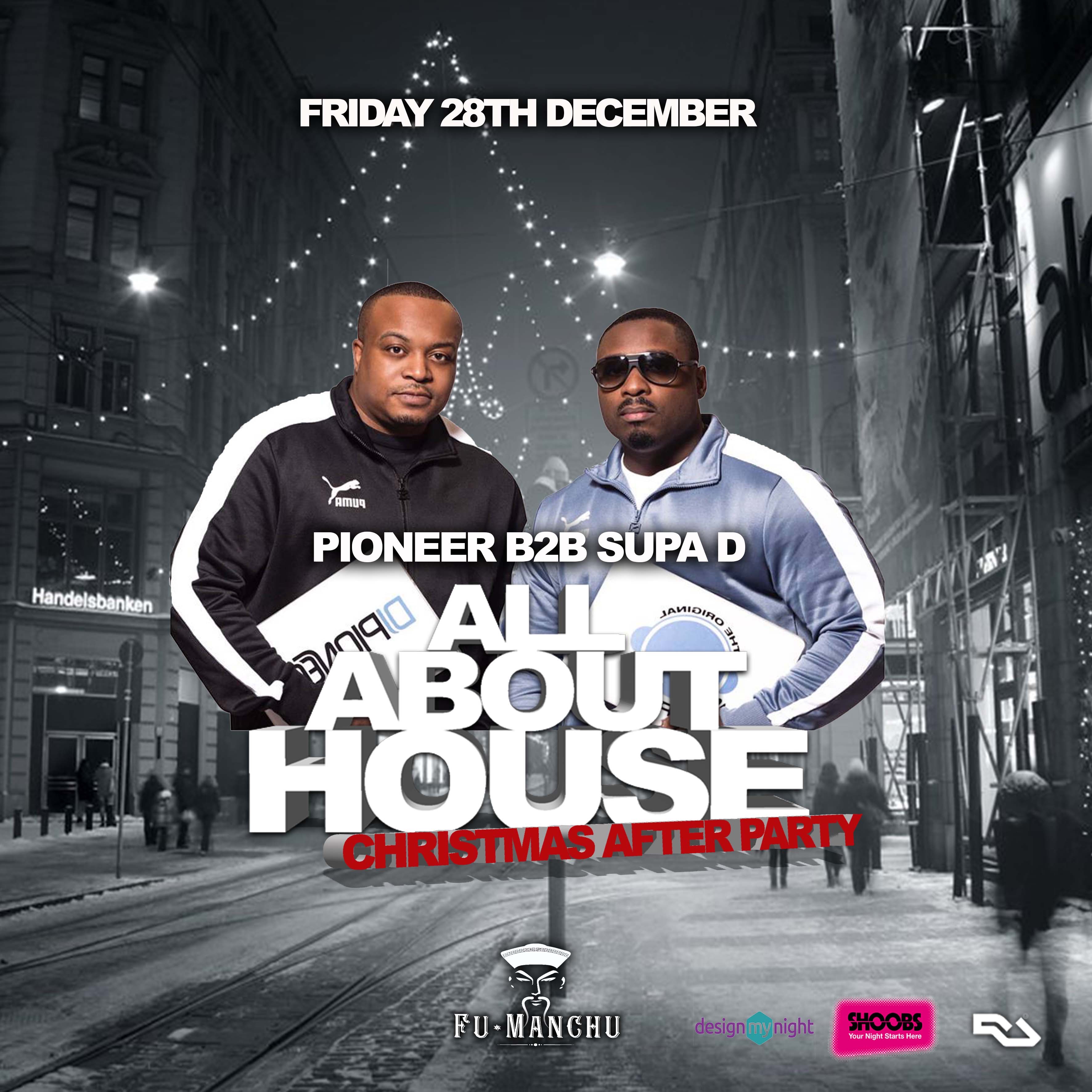 Pioneer B2B Supa D