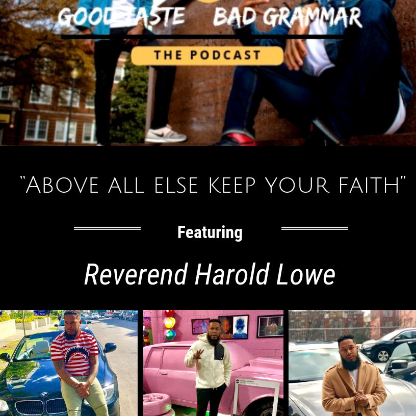 Paid in Full with Harold Lowe