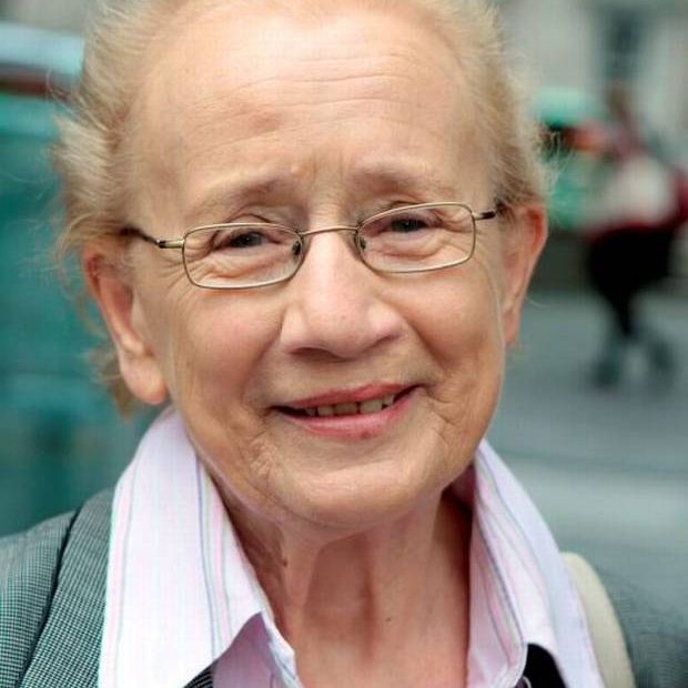 Interview with Catherine Mc Guinness
