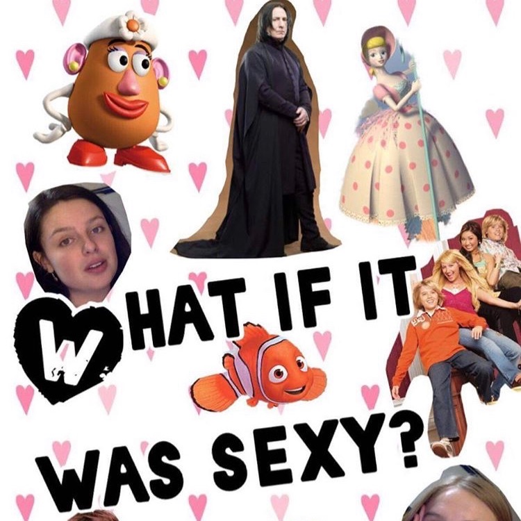 "What if it Was Sexy" Care Bear Stare, Episode 7