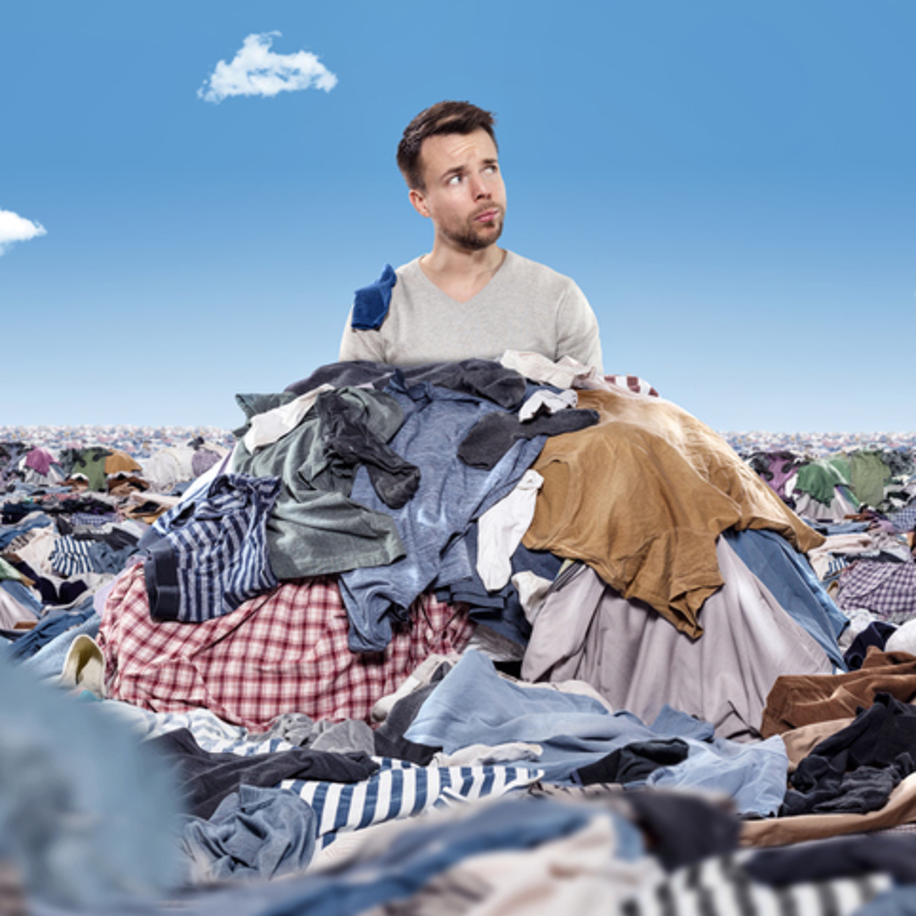 Confessions of a Stay at Home Dad