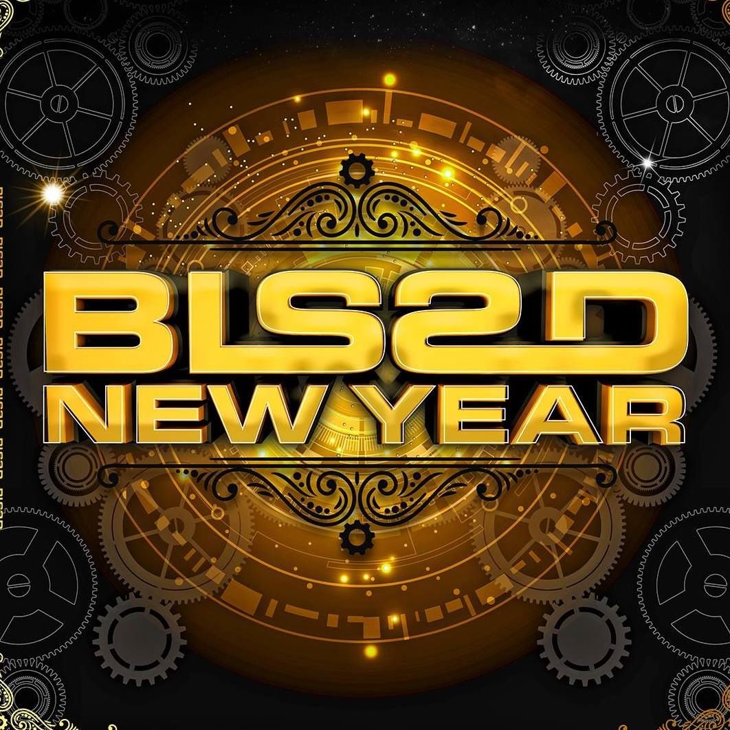 DRUMM Live @ BLSSD New Year 2019