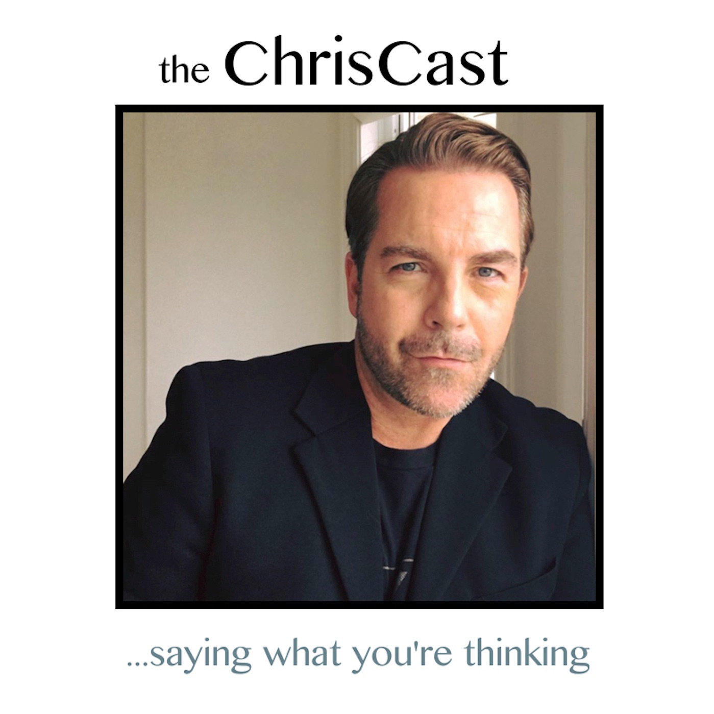 the ChrisCast ~Jonathan Torrens Good Humans pt.1