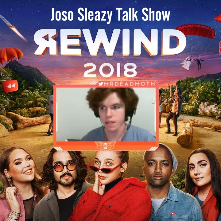 Ep. 3 - Fortnite Wife Beater and YouTube Rewind (LATE EPISODE)